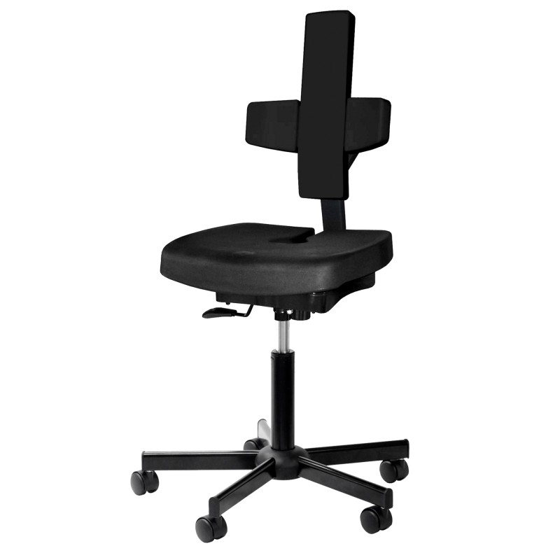 Siège ergonomique auto-adaptatif