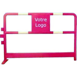 Barrière de sécurité modulable