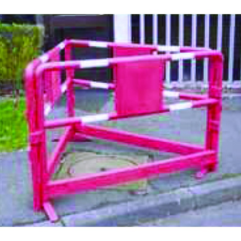 Barrière de sécurité modulable