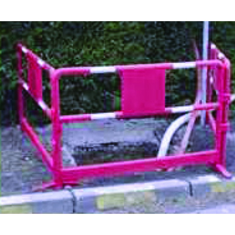 Barrière de sécurité modulable