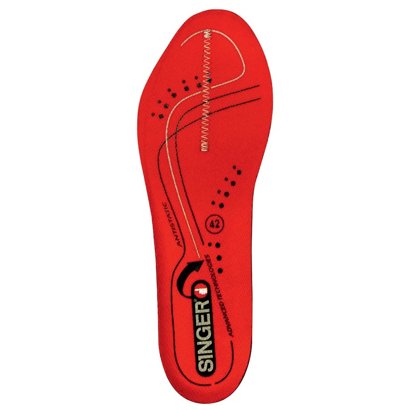 Semelle antistatique