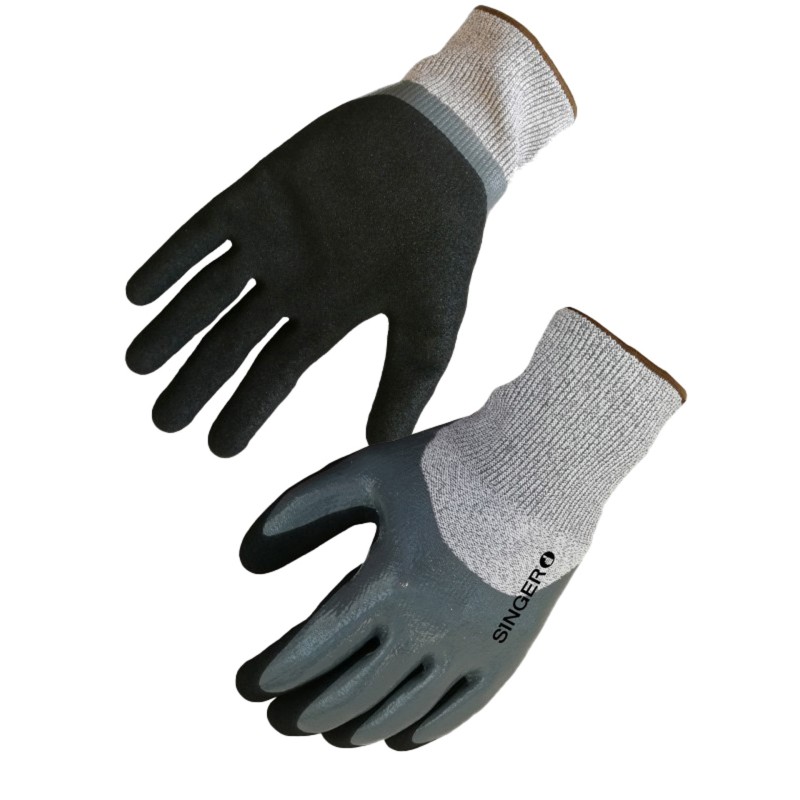 Gants anti-coupure