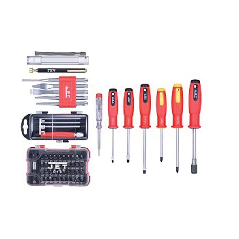 Coffret d'outillage - 136 pièces