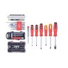 Coffret d'outillage - 136 pièces