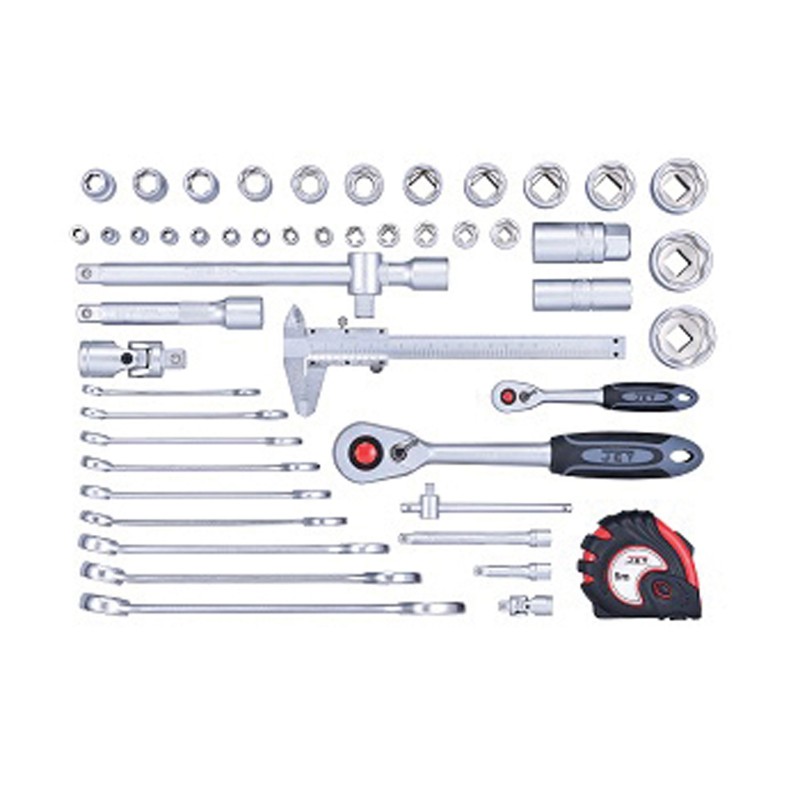 Coffret d'outillage - 136 pièces
