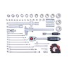 Coffret d'outillage - 136 pièces