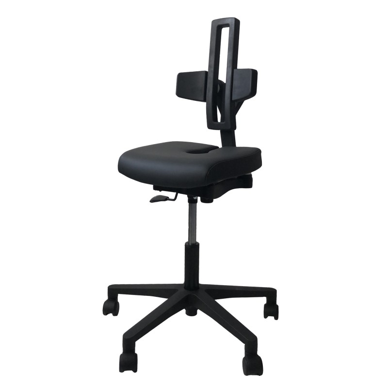 Siège ergonomique auto-adaptatif