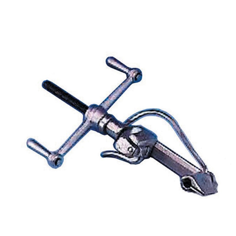 Tendeur pour feuillard inox