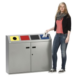 Collecteur "tri sélectif"...