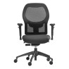 Fauteuil synchrone moyen dossier