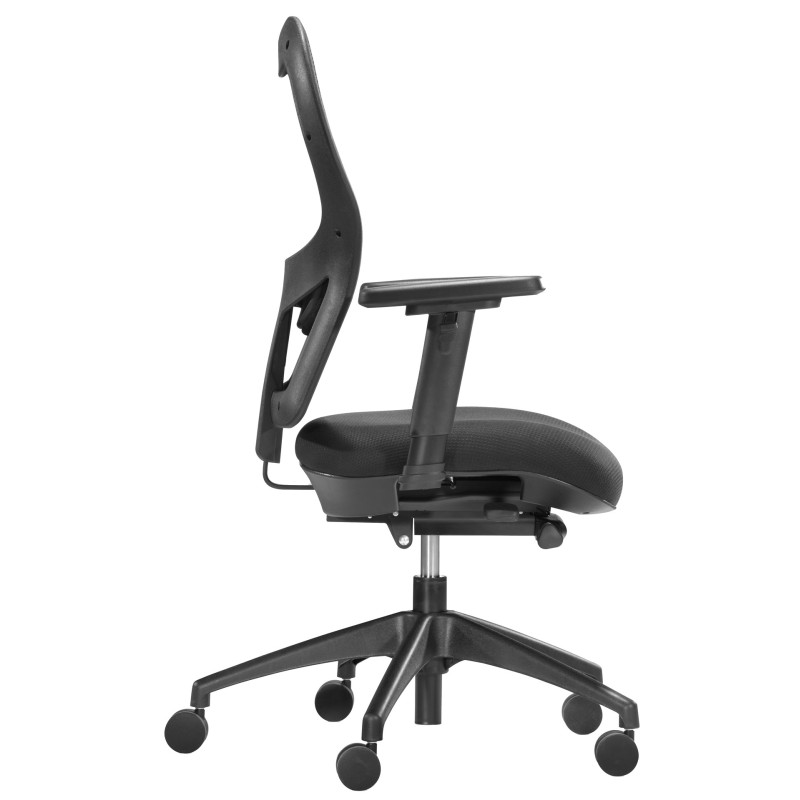 Fauteuil synchrone moyen dossier
