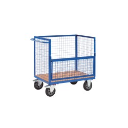 Chariot conteneur