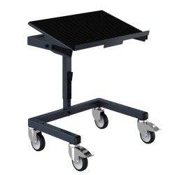 Support bac réglable et...