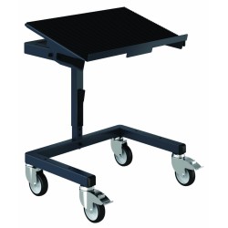 Support bac réglable et...