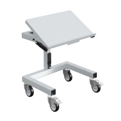 Support bac réglable et...