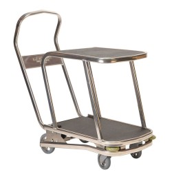 Chariot aluminium 2...