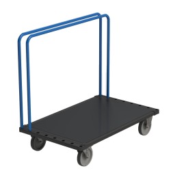 Chariot porte-panneaux
