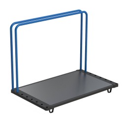 Rack porte-panneaux