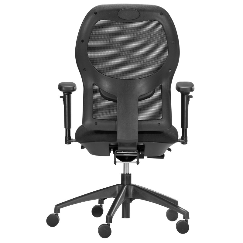 Fauteuil synchrone moyen dossier