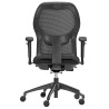 Fauteuil synchrone moyen dossier