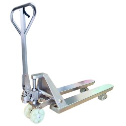 Transpalette inox 2500 kg