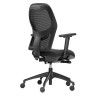 Fauteuil synchrone moyen dossier