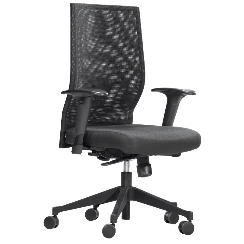 Fauteuil synchrone moyen dossier
