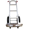 Diable aluminium tout terrain 250 kg