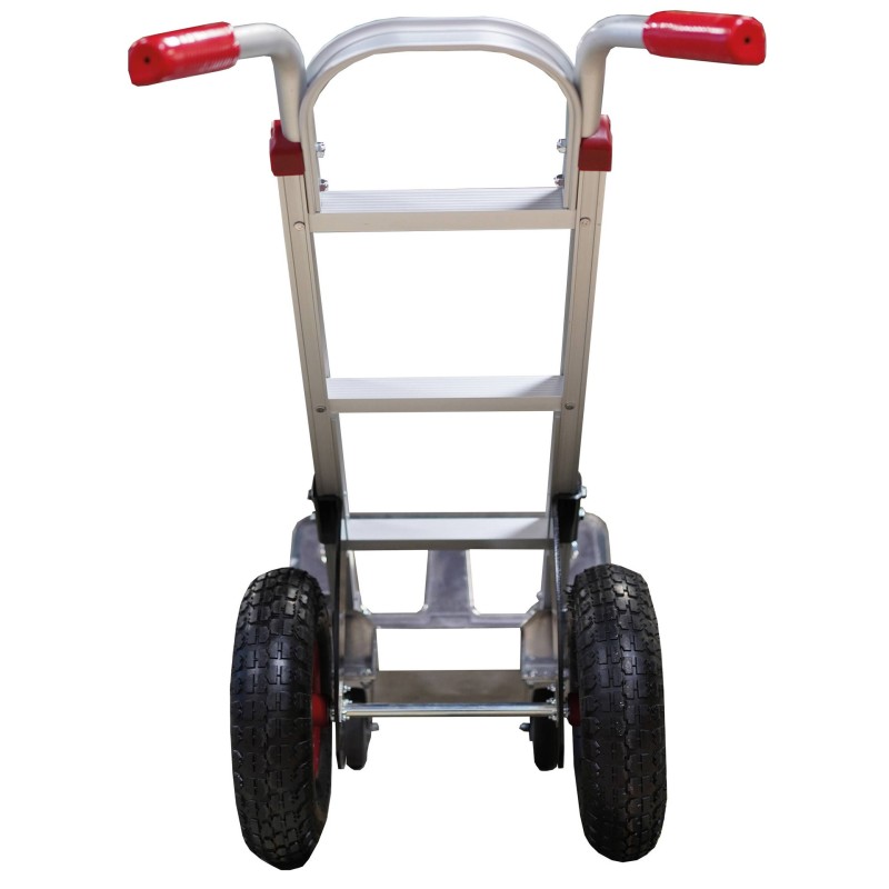 Diable aluminium tout terrain 250 kg