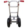 Diable aluminium tout terrain 250 kg