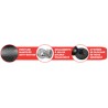 Diable polyvalent bavette fixe + repliable