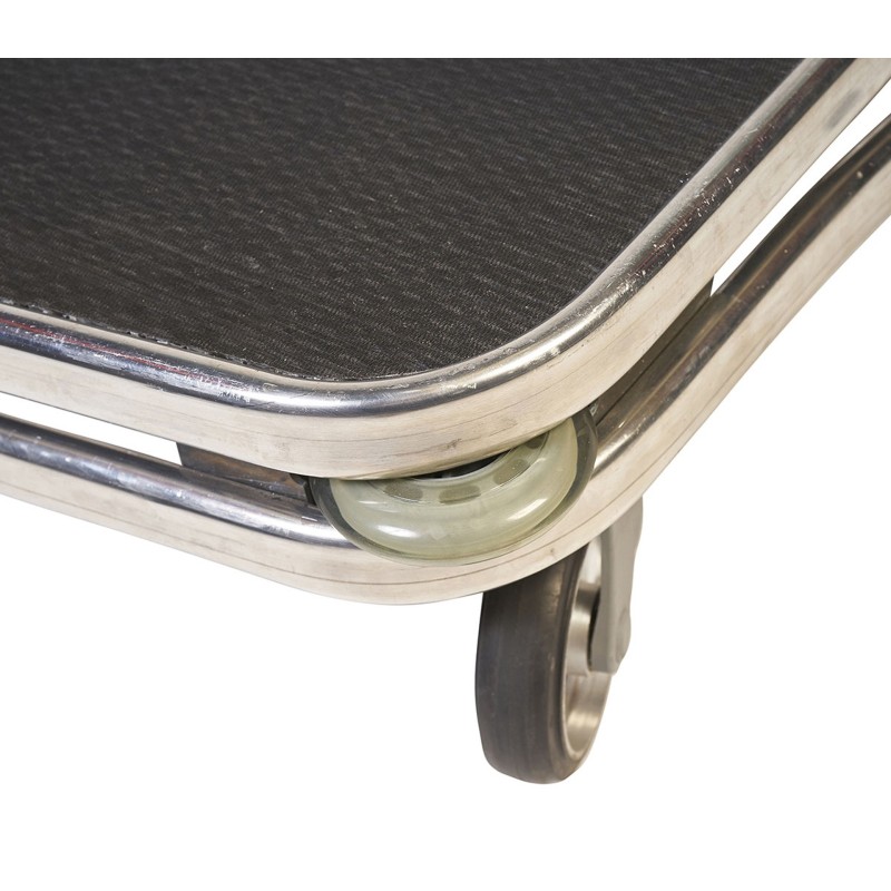 Chariot aluminium