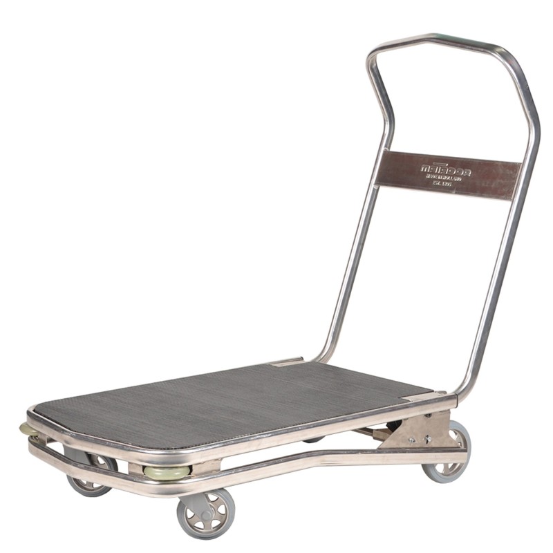 Chariot aluminium