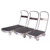 Chariot aluminium