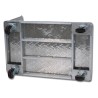 Chariot aluminium dossier fixe
