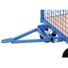 Chariot conteneur
