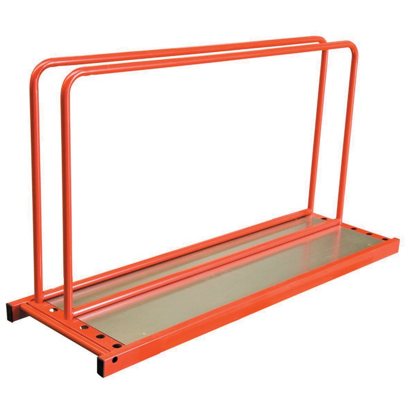 Rack fixe à panneaux
