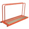 Rack fixe à panneaux