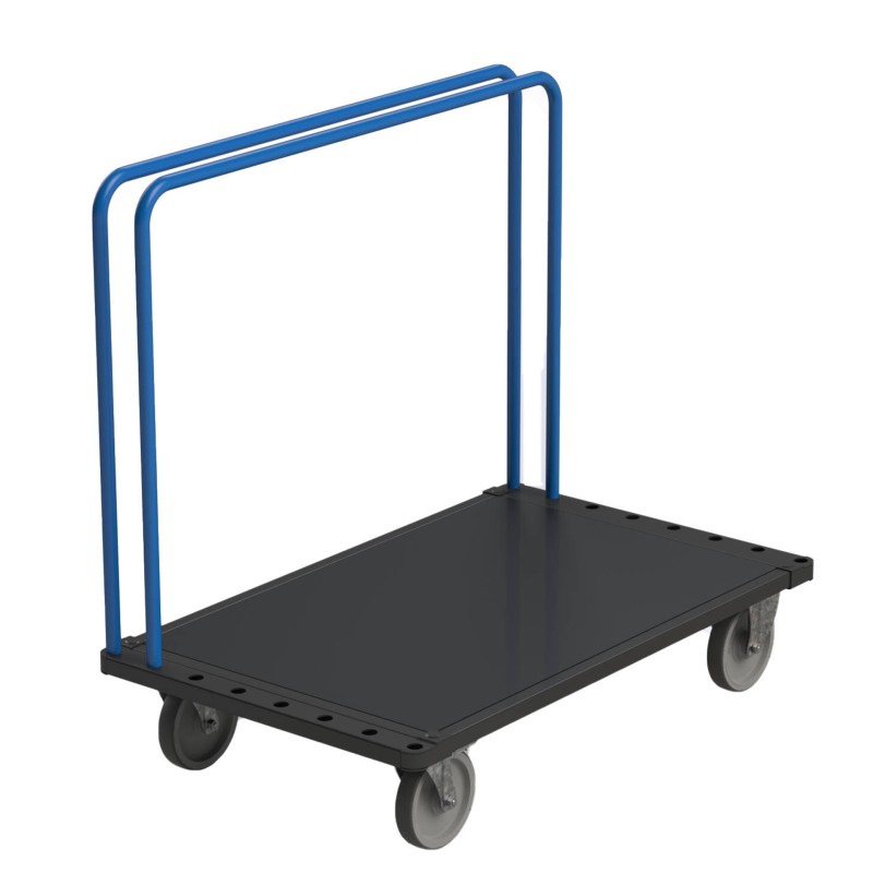 Chariot porte-panneaux