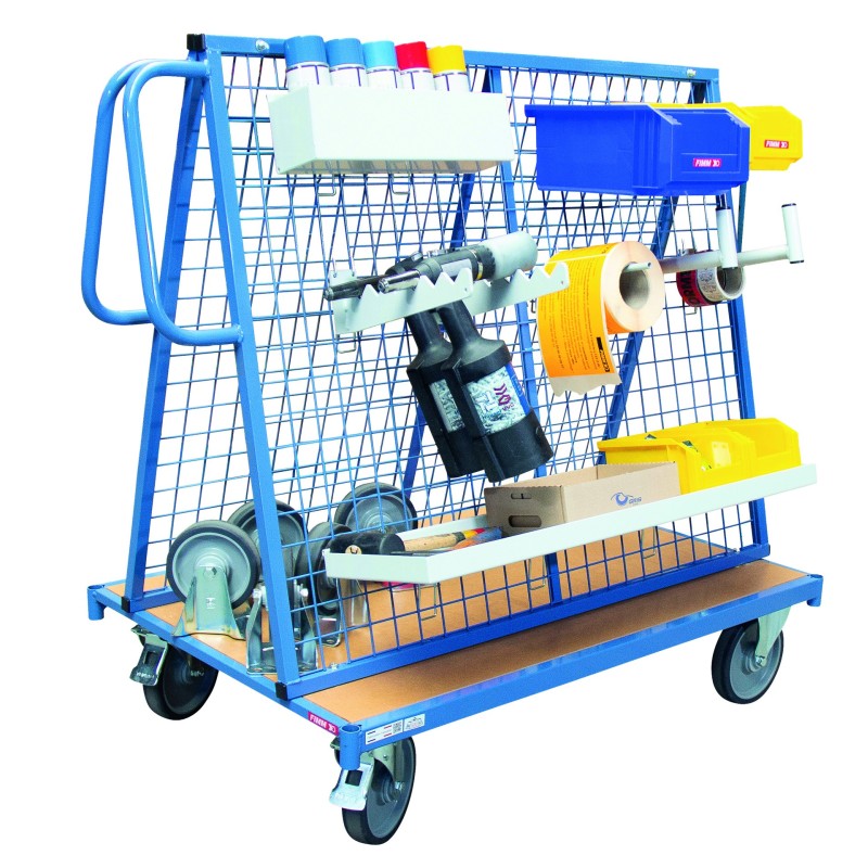 Chariot porte-outils