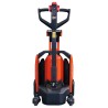 Transpalette électrique 1500 kg avec système de pesage