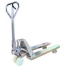 Transpalette inox 2500 kg