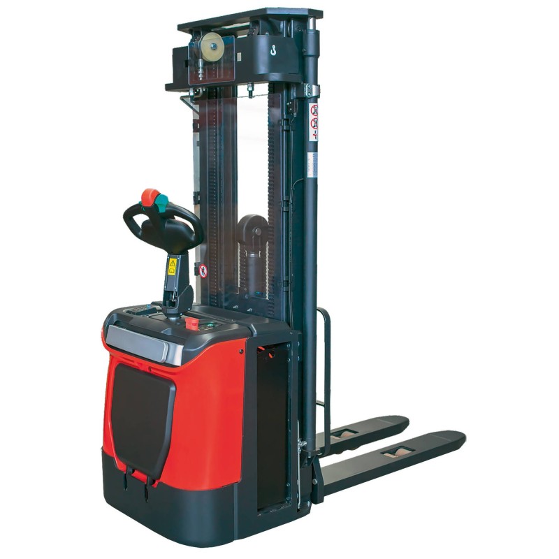 Gerbeur électrique 1,2 -1,6 tonne