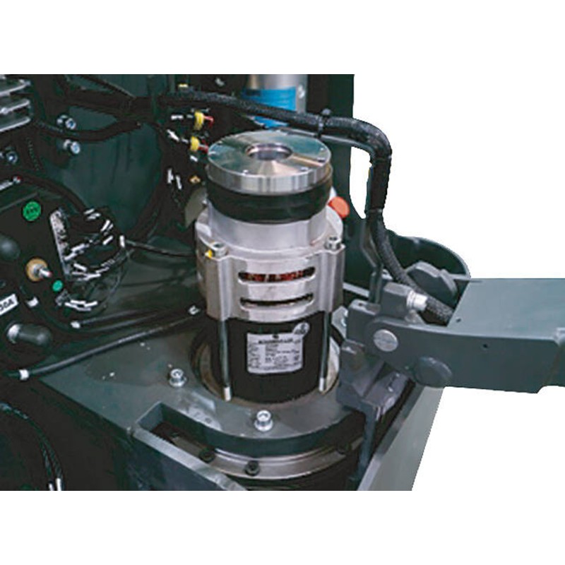 Gerbeur électrique 1,2 -1,6 tonne