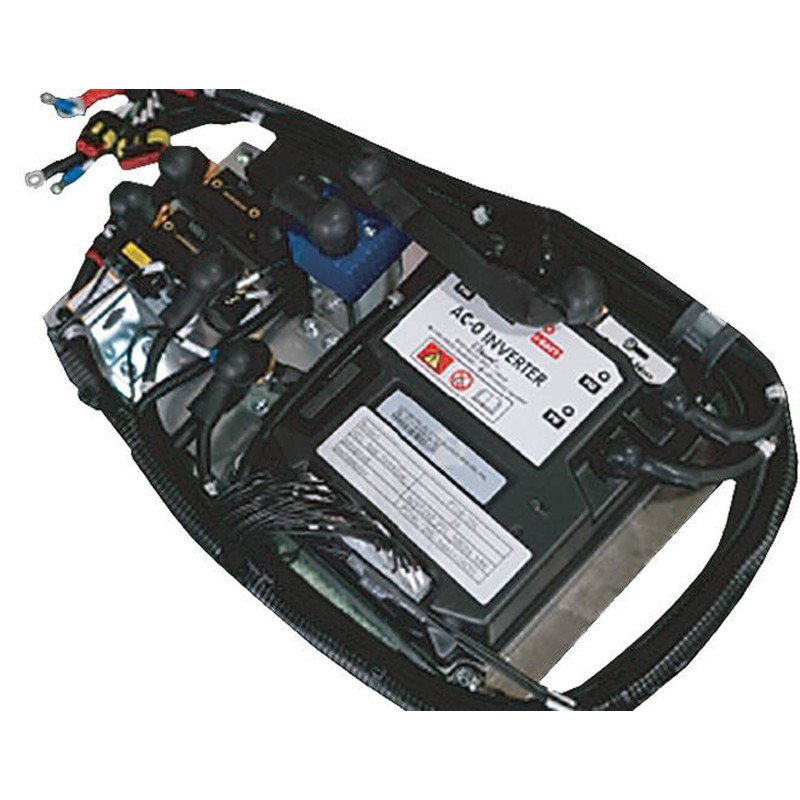 Gerbeur électrique 1,2 -1,6 tonne