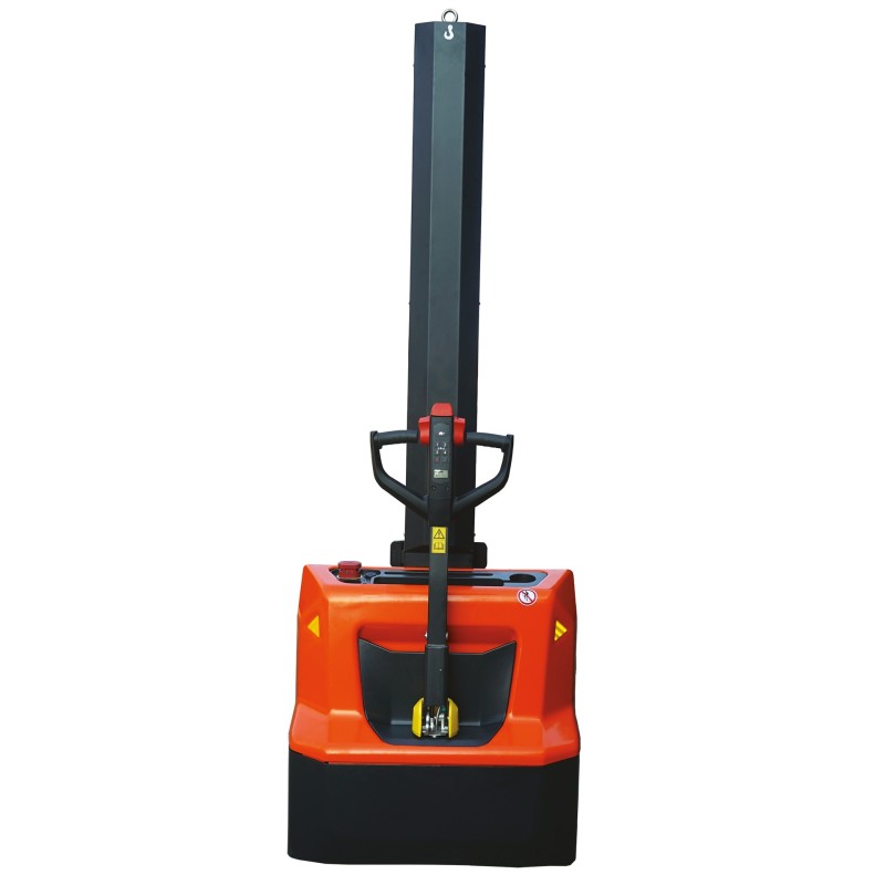 Gerbeur électrique mât poutre  1,2 tonne