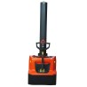 Gerbeur électrique mât poutre  1,2 tonne