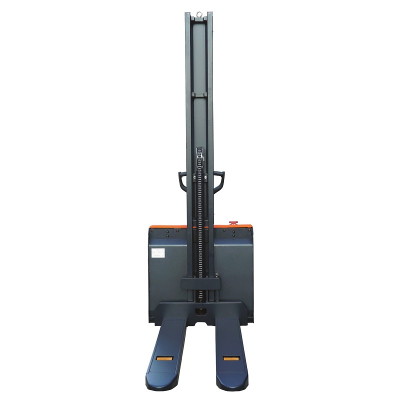 Gerbeur électrique mât poutre  1,2 tonne