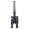 Gerbeur électrique mât poutre  1,2 tonne