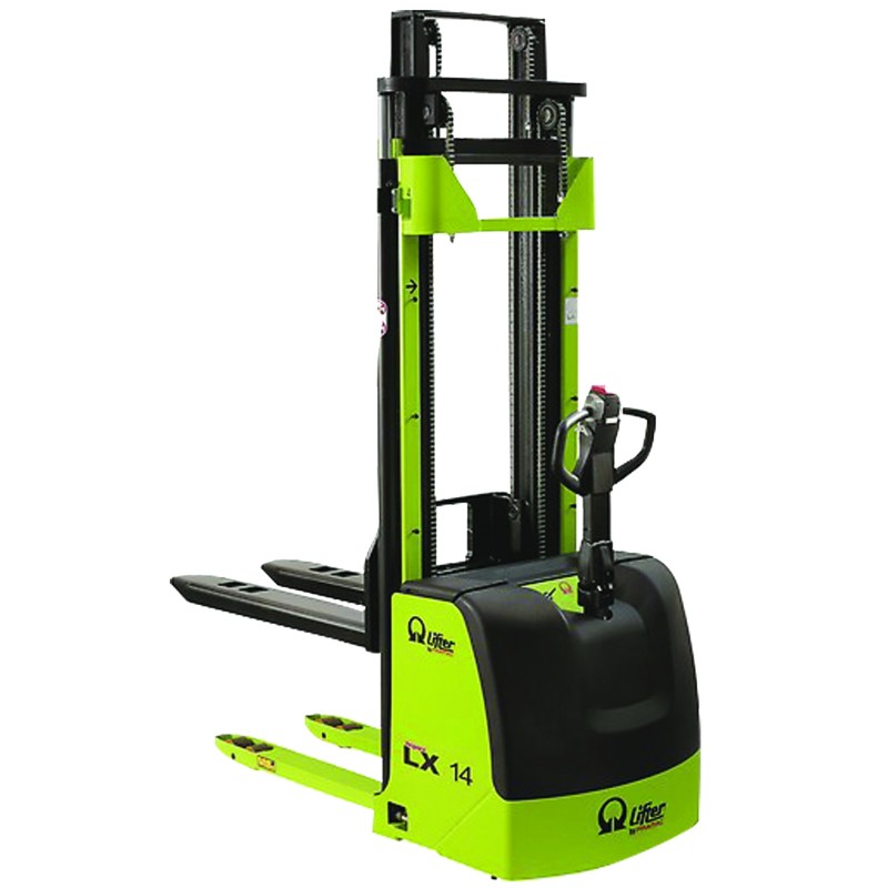 Gerbeur électrique 1,4 tonne